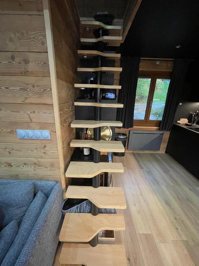 Chalet Mont Blanc Combloux Esterno foto