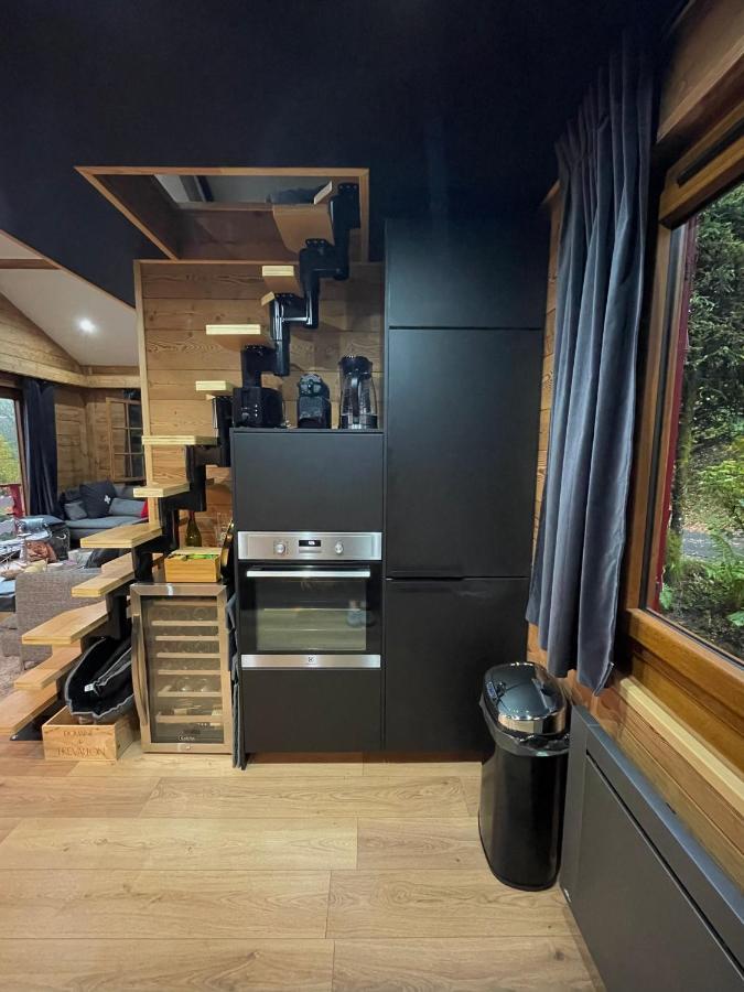 Chalet Mont Blanc Combloux Esterno foto