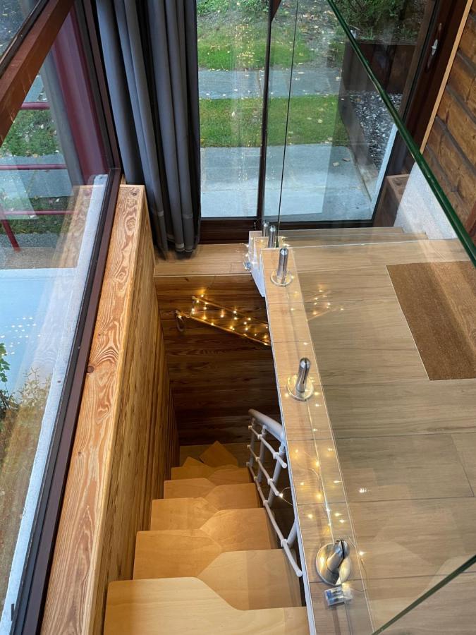Chalet Mont Blanc Combloux Esterno foto
