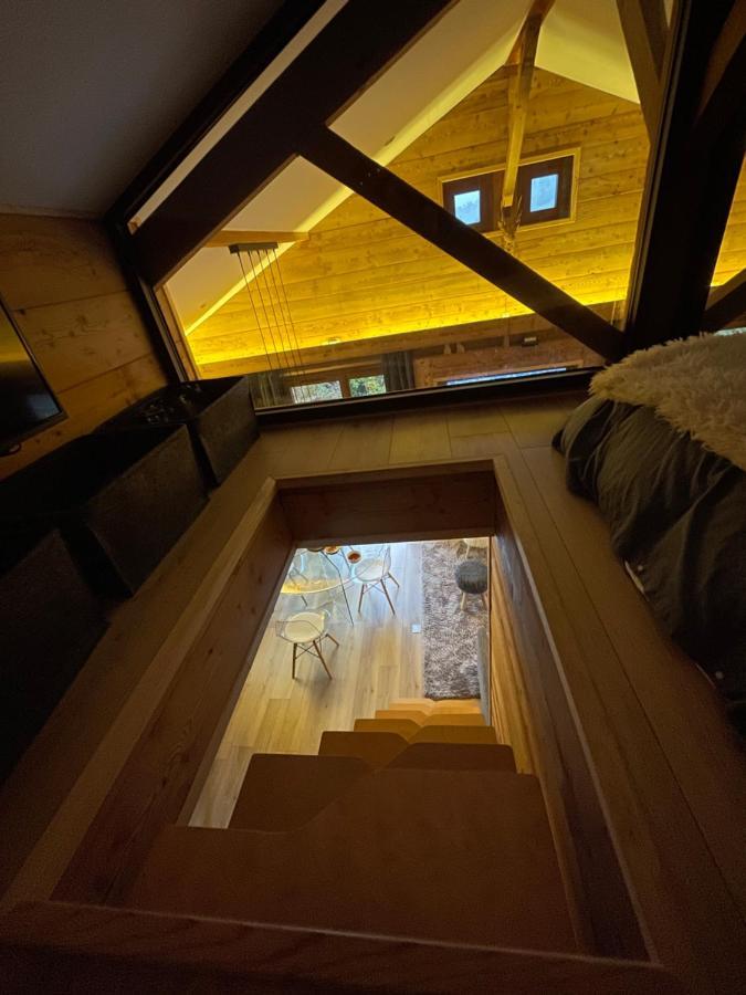 Chalet Mont Blanc Combloux Esterno foto