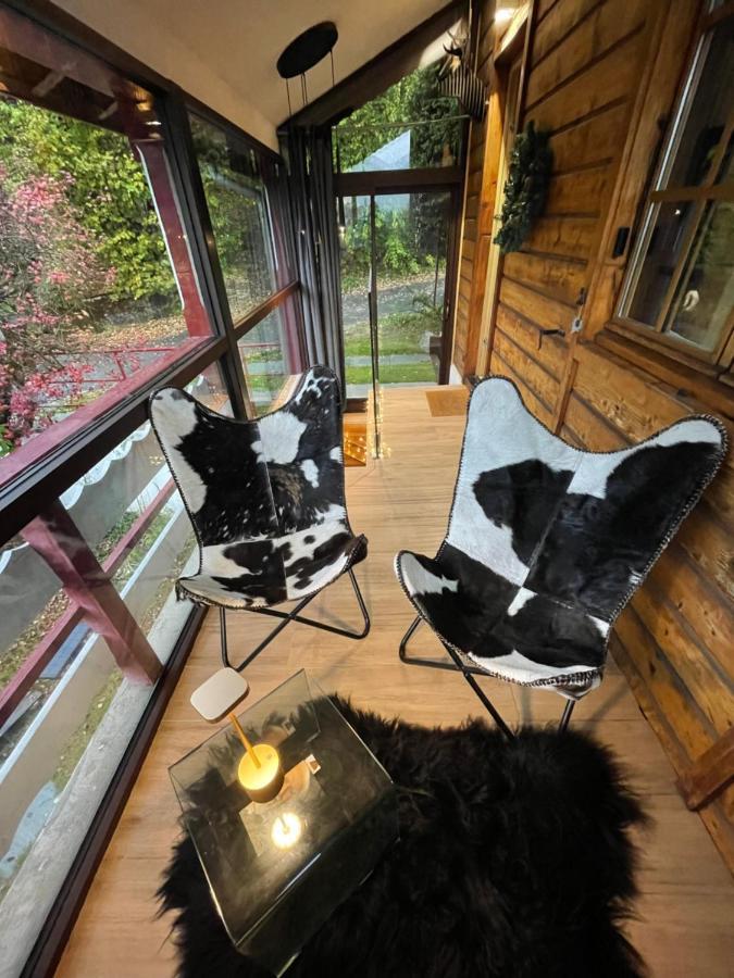 Chalet Mont Blanc Combloux Esterno foto
