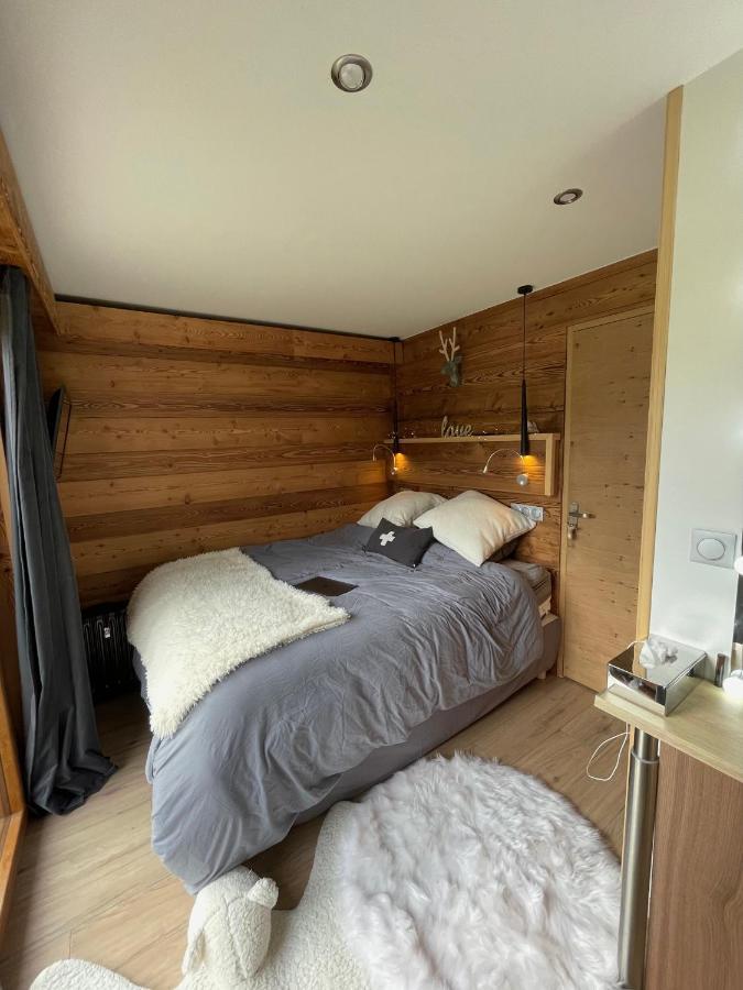Chalet Mont Blanc Combloux Esterno foto