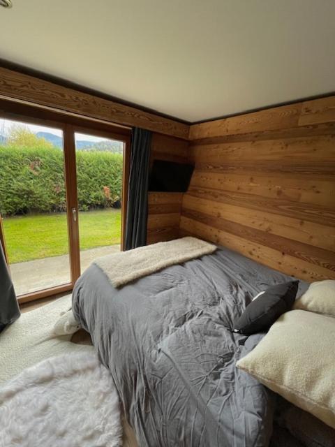 Chalet Mont Blanc Combloux Esterno foto