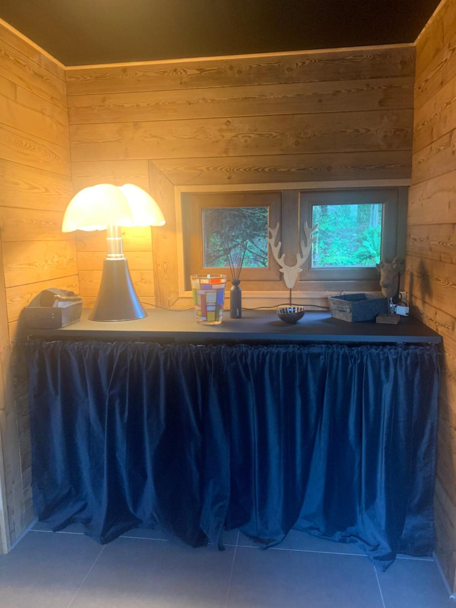 Chalet Mont Blanc Combloux Esterno foto